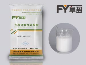 可再分散性乳胶粉VAE