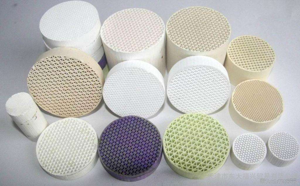 蜂窝陶瓷
