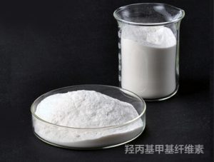 配制羟丙基甲基纤维素水溶液时的注意事项